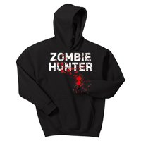 Zombie Hunter Kids Hoodie