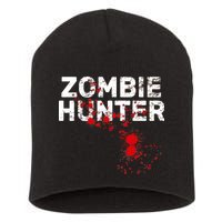 Zombie Hunter Short Acrylic Beanie