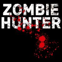Zombie Hunter Wool Snapback Cap