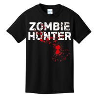 Zombie Hunter Kids T-Shirt