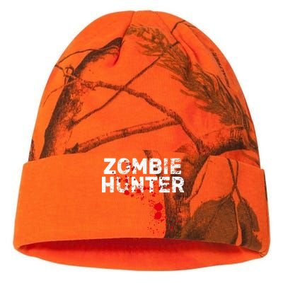 Zombie Hunter Kati Licensed 12" Camo Beanie