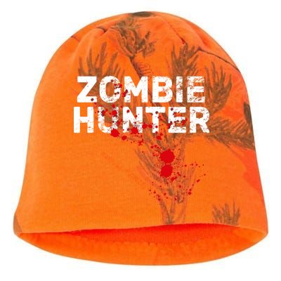 Zombie Hunter Kati - Camo Knit Beanie