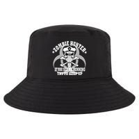 Zombie Hunter See Me Running Keep Up Cool Comfort Performance Bucket Hat