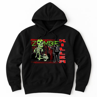 Zombie Killer Hoodie