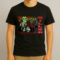 Zombie Killer T-Shirt