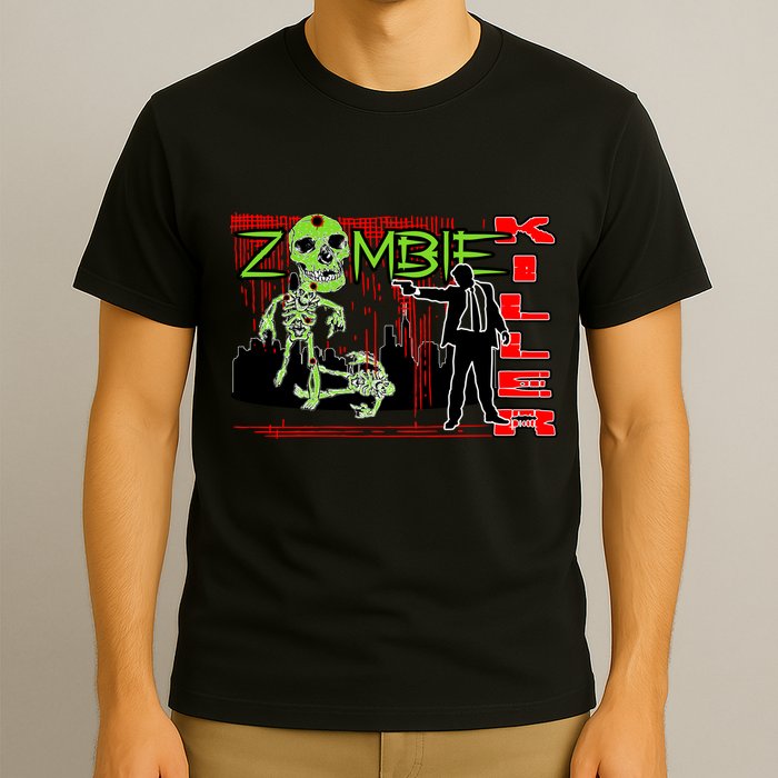 Zombie Killer T-Shirt