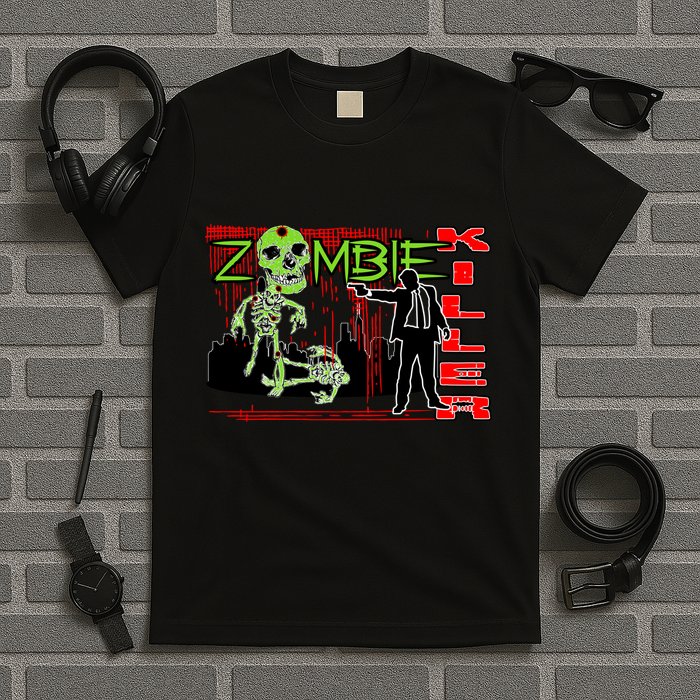 Zombie Killer T-Shirt