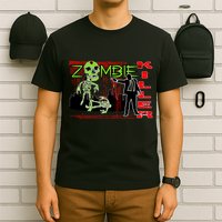Zombie Killer T-Shirt