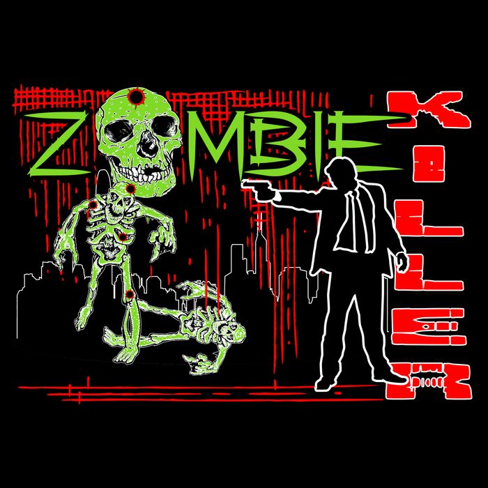 Zombie Killer T-Shirt
