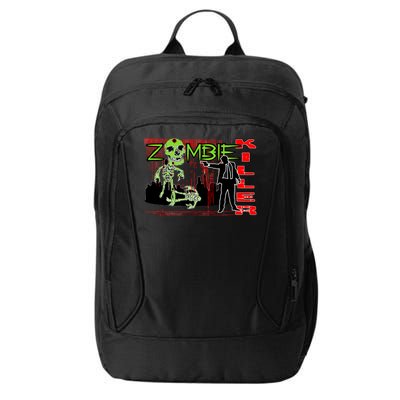 Zombie Killer City Backpack