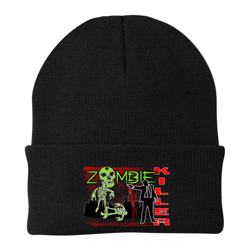 Zombie Killer Beanie