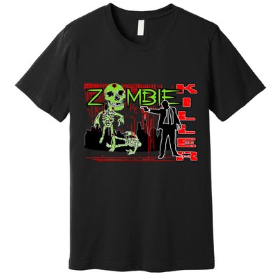 Zombie Killer Premium T-Shirt