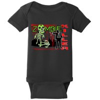 Zombie Killer Baby Bodysuit