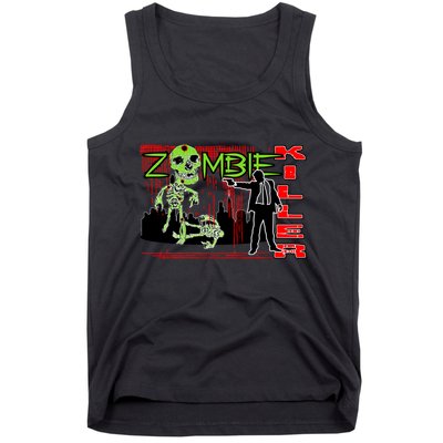 Zombie Killer Tank Top