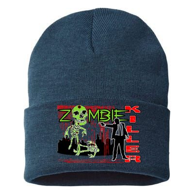 Zombie Killer Sustainable Knit Beanie