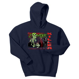 Zombie Killer Kids Hoodie