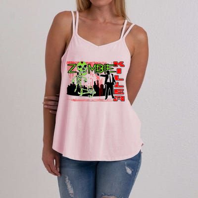 Zombie Killer Women's Strappy Tank