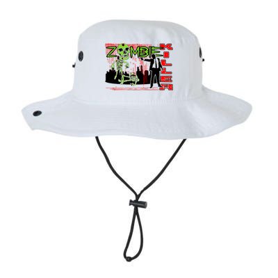 Zombie Killer Legacy Cool Fit Booney Bucket Hat