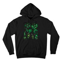 Zombie Pile Hoodie