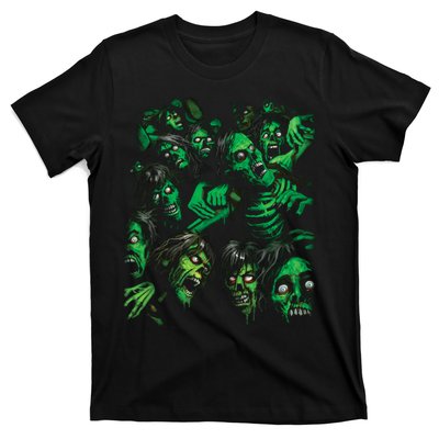 Zombie Pile T-Shirt