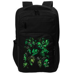 Zombie Pile Impact Tech Backpack