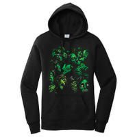 Zombie Pile Women's Pullover Hoodie