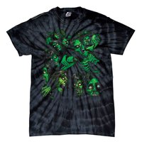 Zombie Pile Tie-Dye T-Shirt