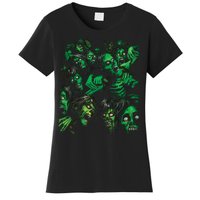 Zombie Pile Women's T-Shirt