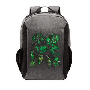 Zombie Pile Vector Backpack