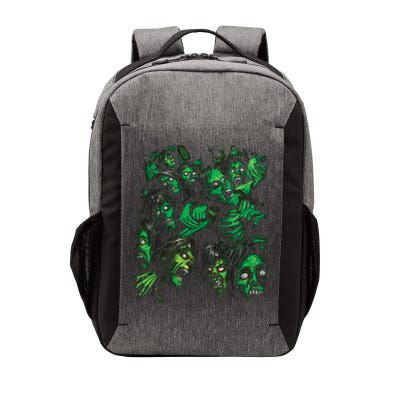 Zombie Pile Vector Backpack