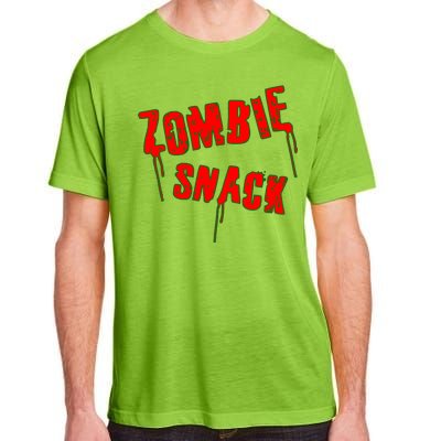 Zombie Snack Adult ChromaSoft Performance T-Shirt