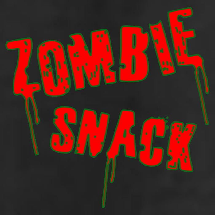 Zombie Snack Cool Comfort Performance Bucket Hat