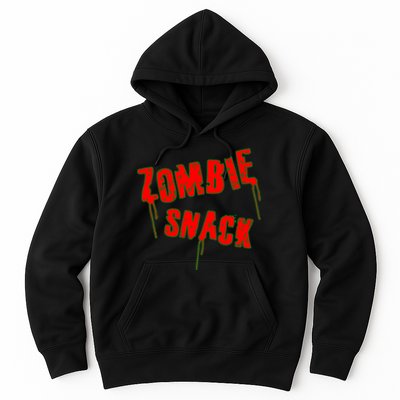 Zombie Snack Hoodie