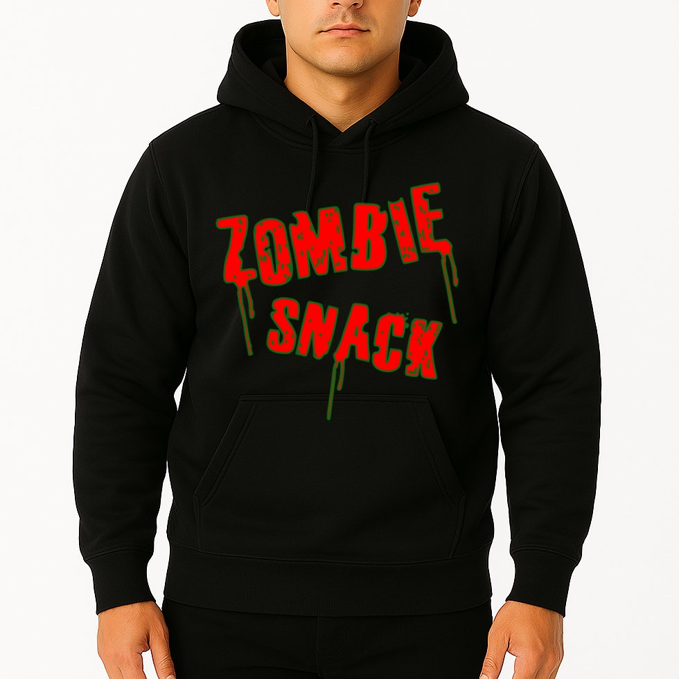 Zombie Snack Hoodie