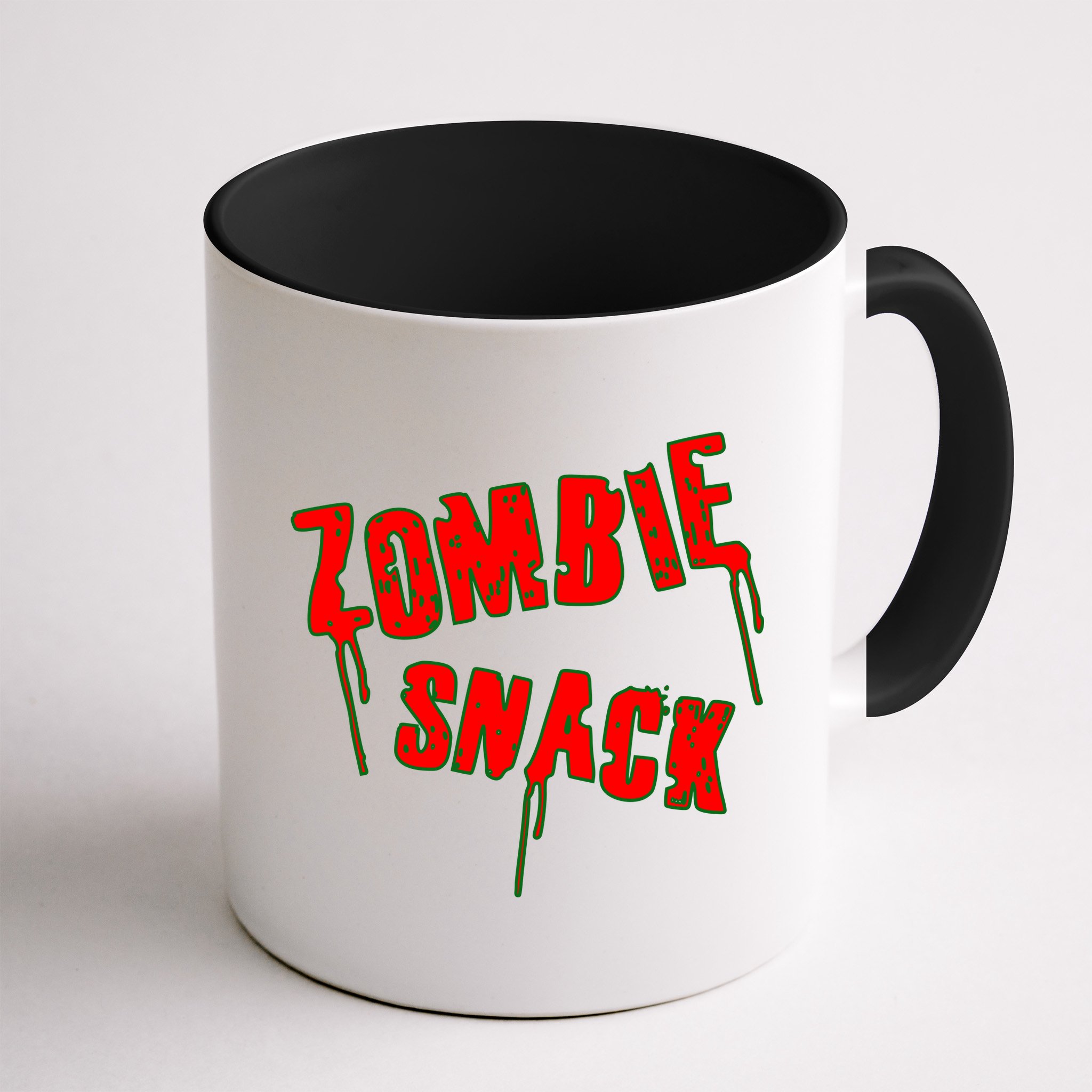 Zombie Snack Mug