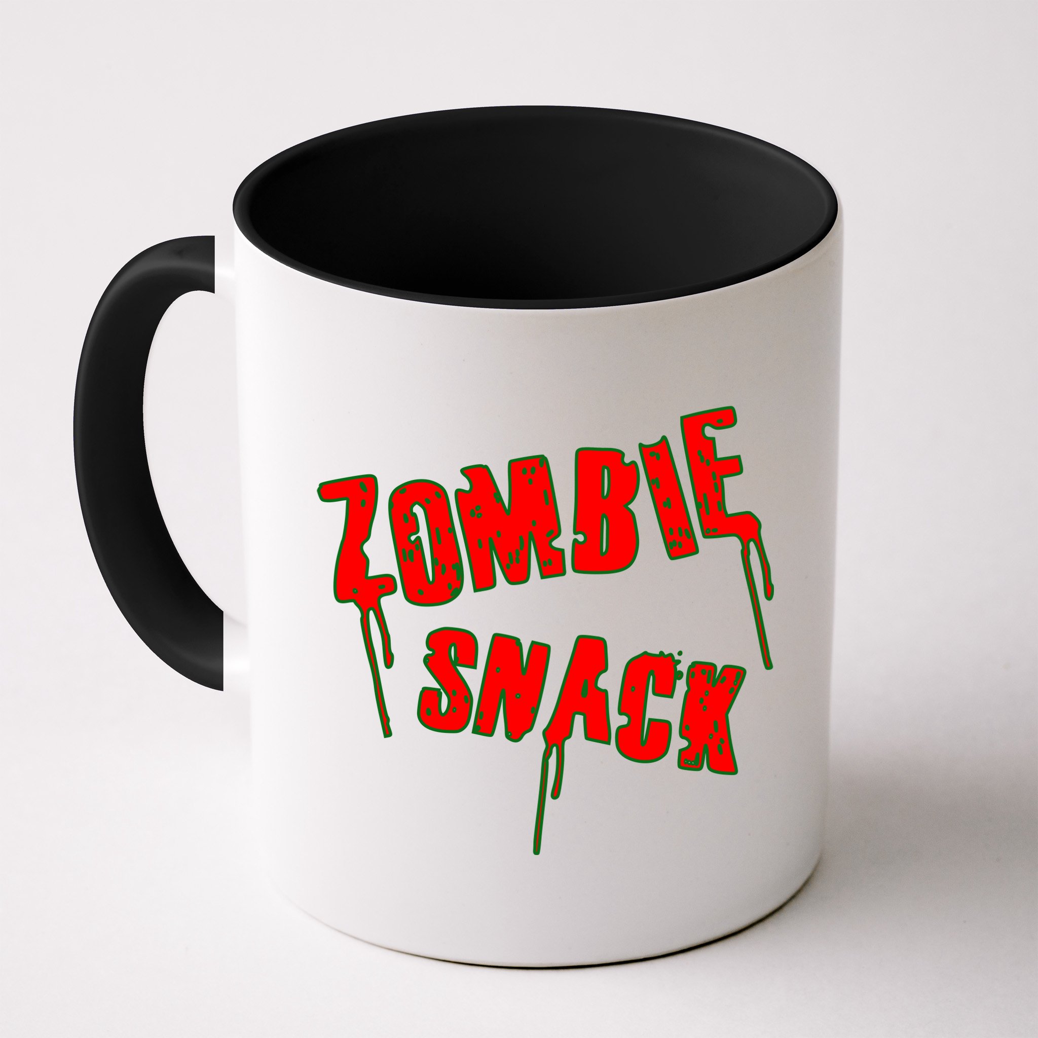 Zombie Snack Mug