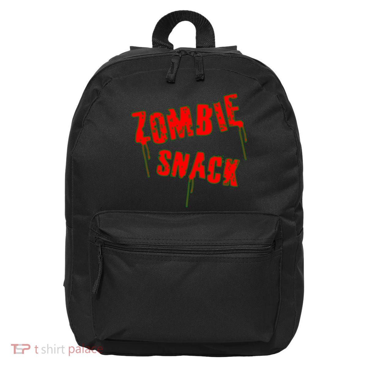Zombie Snack 16 in Basic Backpack