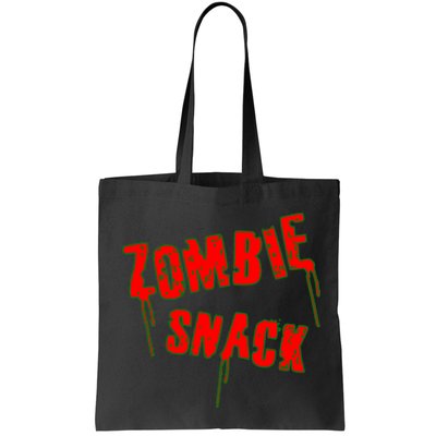 Zombie Snack Bag