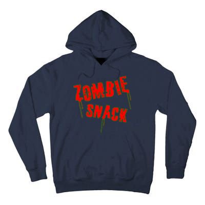 Zombie Snack Tall Hoodie