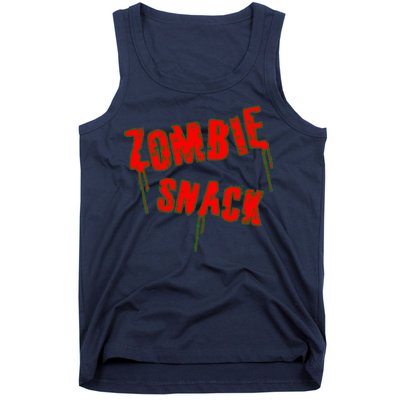 Zombie Snack Tank Top