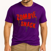 Zombie Snack Cooling Performance Crew T-Shirt