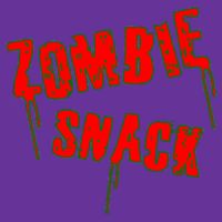 Zombie Snack Cooling Performance Crew T-Shirt