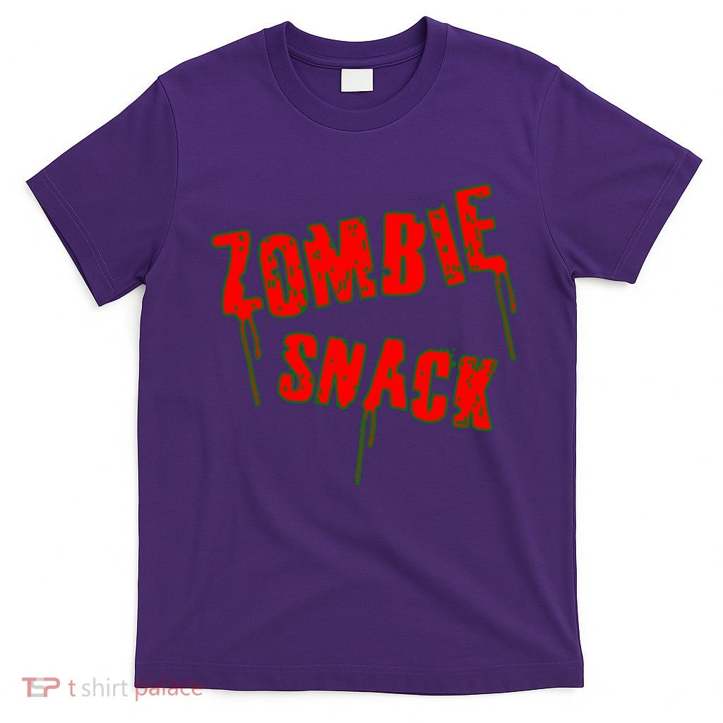 Zombie Snack T-Shirt