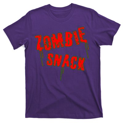 Zombie Snack T-Shirt