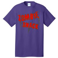 Zombie Snack Tall T-Shirt