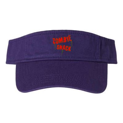 Zombie Snack Visor