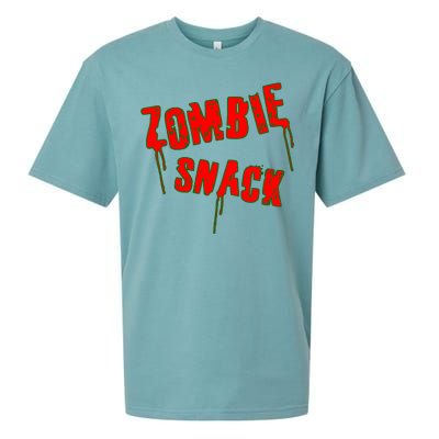 Zombie Snack Sueded Cloud Jersey T-Shirt