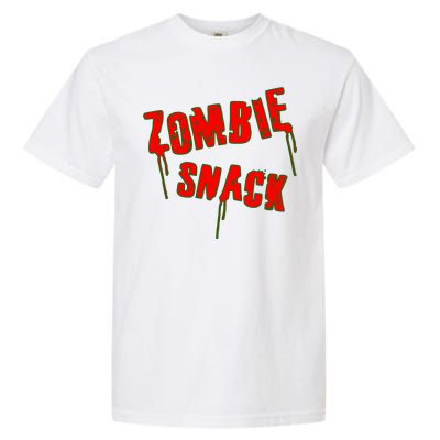 Zombie Snack Garment-Dyed Heavyweight T-Shirt