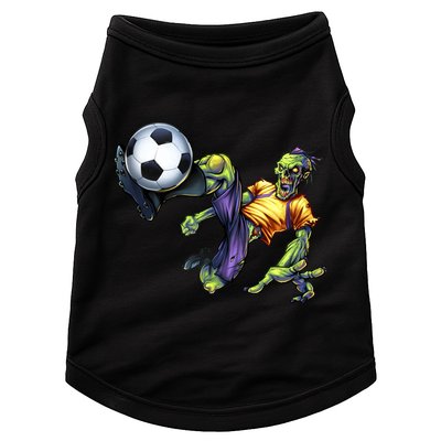 Zombie Soccer Kick Doggie Tank