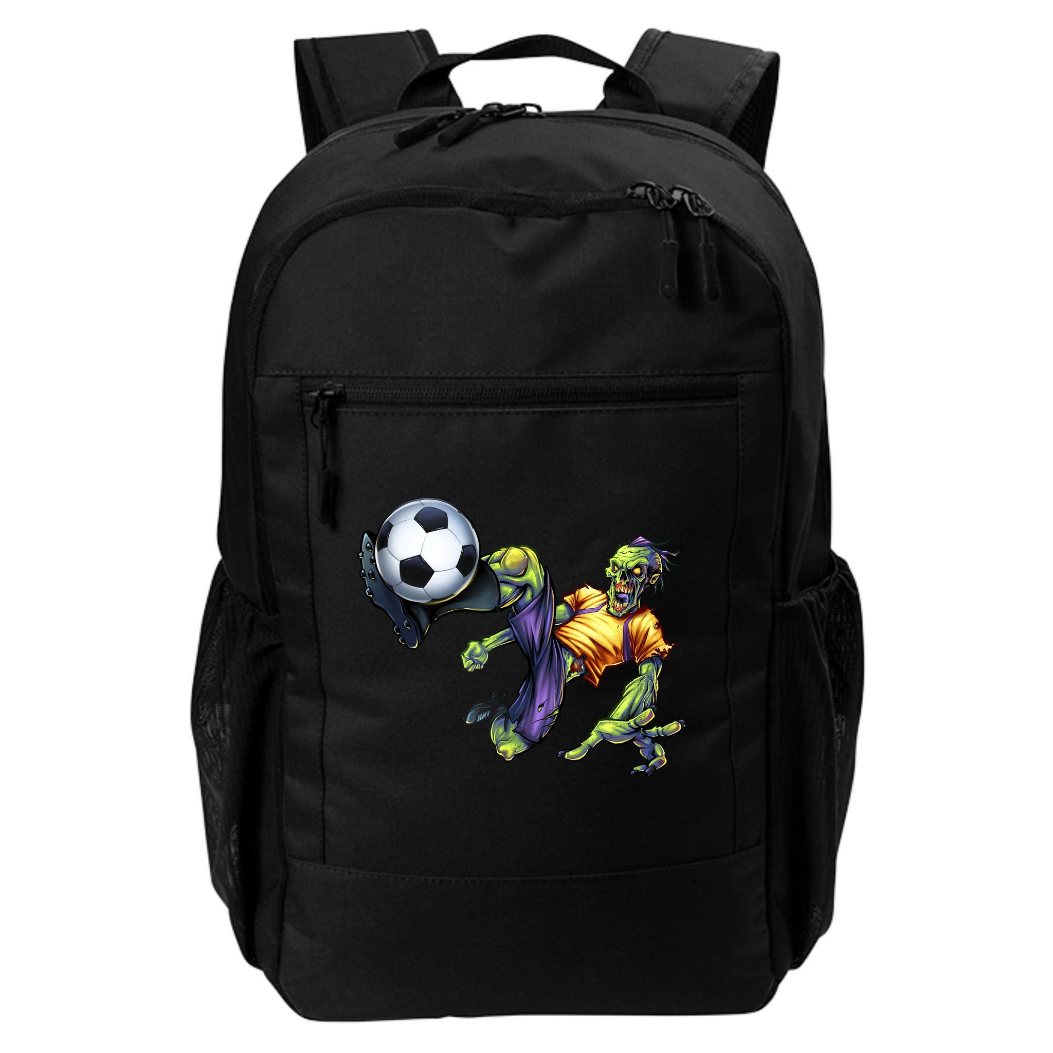 Zombie Soccer Kick Backpack